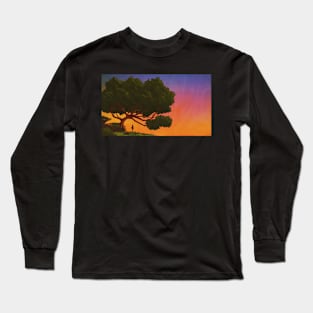 An Adventure Begins Long Sleeve T-Shirt